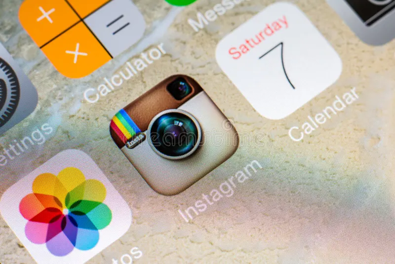 Instagram active user screening case study