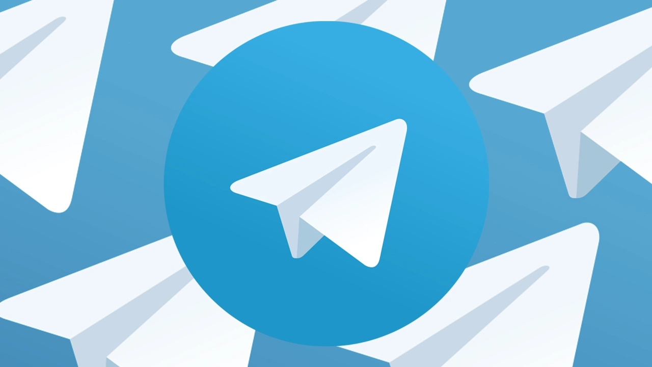 Searching for Telegram groups